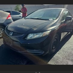 Used 2013 Honda Civic LX image 1
