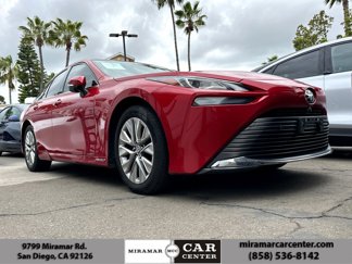 Used 2023 Toyota Mirai image 1