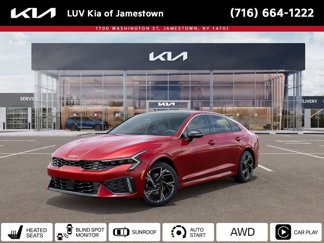 New 2025 Kia K5 GT-Line w/ GT-Line Premium Package image 1