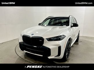 New 2026 BMW X5 M60i image 1