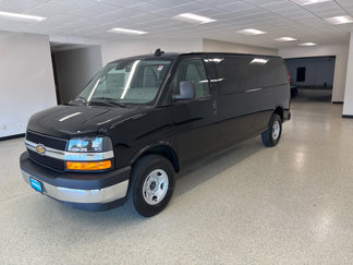 New 2025 Chevrolet Express 3500 LT w/ LT Preferred Equipment Group image 1