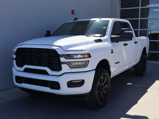 New 2026 RAM 2500 Big Horn image 1