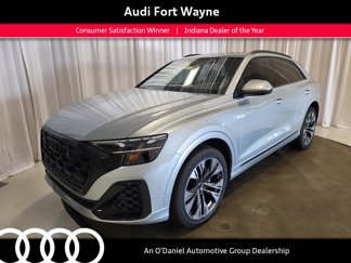 New 2025 Audi Q8 Premium Plus image 1