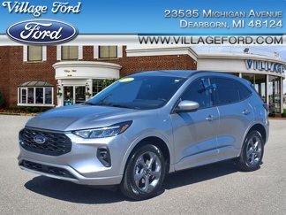 Certified 2024 Ford Escape ST-Line Select w/ Tech Pack #1 image 1