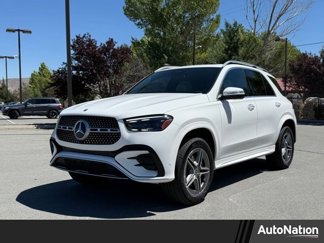 New 2026 Mercedes-Benz GLE 580 4MATIC image 1