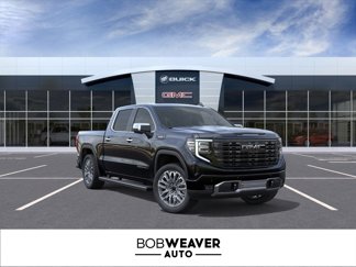 New 2025 GMC Sierra 1500 Denali Ultimate image 1
