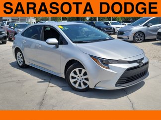 Used 2024 Toyota Corolla LE image 1