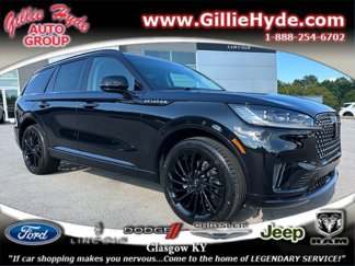 New 2025 Lincoln Aviator Reserve w/ Equipment Group 201A image 1