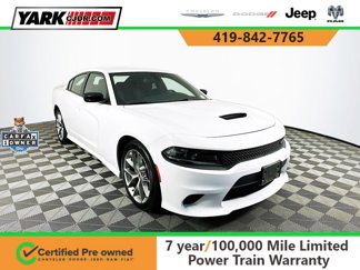 Certified 2023 Dodge Charger GT image 1