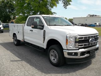 New 2025 Ford F350 XL w/ XL Chrome Package image 1