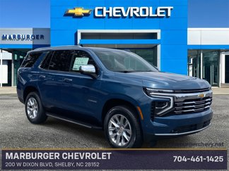 New 2025 Chevrolet Tahoe Premier image 1