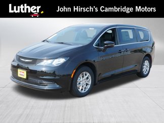 New 2025 Chrysler Voyager LX image 1