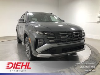 New 2025 Hyundai Tucson Limited image 1