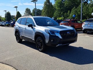 New 2025 Subaru Forester Wilderness image 1