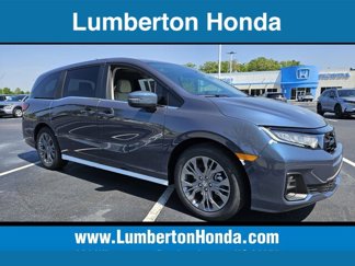 New 2025 Honda Odyssey Touring image 1
