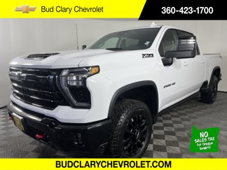 New 2025 Chevrolet Silverado 2500 LTZ w/ LTZ Plus Package image 1