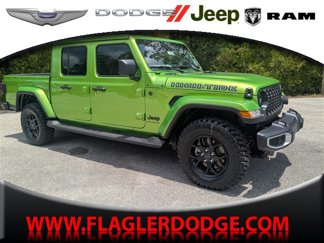 New 2025 Jeep Gladiator Sport image 1