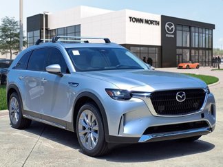 New 2025 MAZDA CX-90 3.3 Turbo w/ Premium Plus Pkg image 1