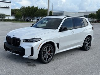 Used 2026 BMW X5 M60i image 1
