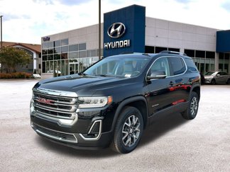 Used 2023 GMC Acadia SLT image 1