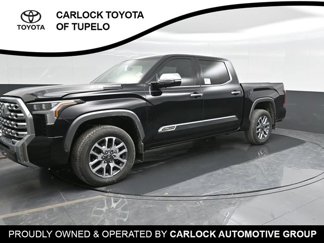 New 2025 Toyota Tundra 1794 Edition image 1
