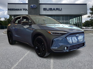 New 2025 Subaru Solterra image 1
