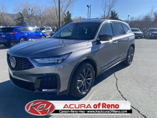 New 2025 Acura MDX A-Spec image 1