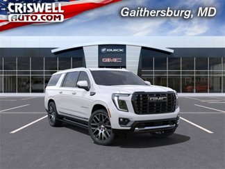 New 2025 GMC Yukon XL Denali Ultimate image 1