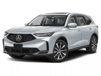 New 2025 Acura MDX SH-AWD w/ Technology Package image 1