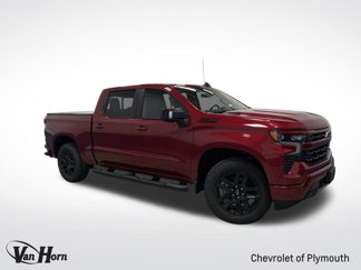 New 2025 Chevrolet Silverado 1500 RST w/ All Star Edition Plus image 1