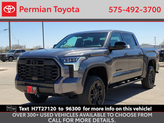 New 2025 Toyota Tundra Limited w/ TRD Off-Road Package image 1