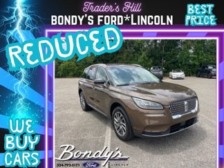 Used 2022 Lincoln Corsair FWD w/ Equipment Group 101A image 1