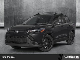 New 2025 Toyota Corolla Cross AWD Hybrid image 1