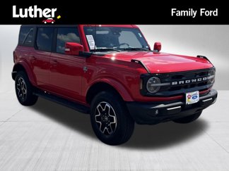 Used 2024 Ford Bronco Outer Banks image 1
