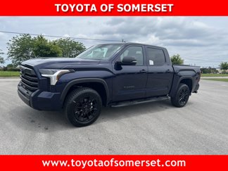 New 2025 Toyota Tundra SR5 image 1