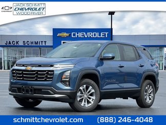 New 2026 Chevrolet Equinox LT image 1