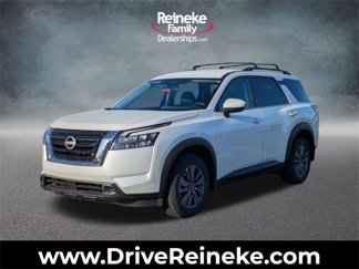 New 2025 Nissan Pathfinder SV image 1