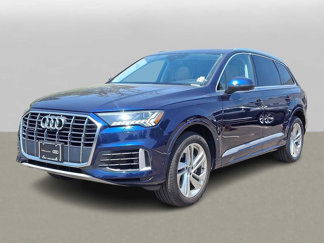 Certified 2021 Audi Q7 3.0T Premium Plus w/ Premium Plus Package image 1