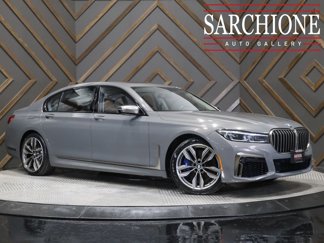 Used 2022 BMW M760i xDrive w/ Luxury Rear Seating Package image 1