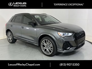 Used 2025 Audi Q3 2.0T Premium Plus image 1