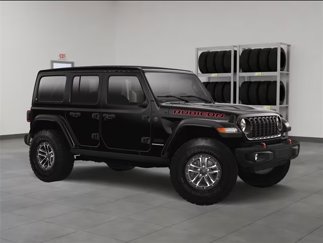 New 2025 Jeep Wrangler Unlimited Rubicon image 1