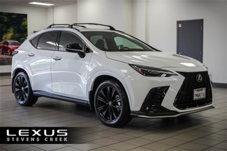 Certified 2025 Lexus NX 350 F Sport image 1
