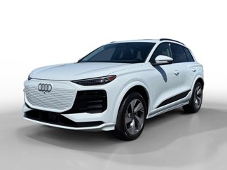 New 2025 Audi Q6 e-tron Premium Plus image 1