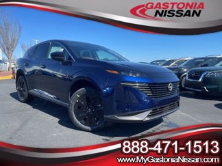 New 2025 Nissan Murano SV image 1