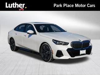 Certified 2024 BMW 530i xDrive w/ M Sport Package image 1