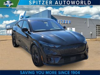 New 2025 Ford Mustang Mach-E GT image 1
