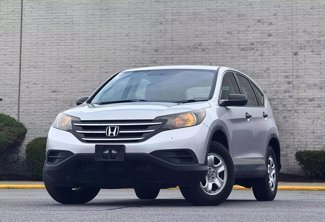 Used 2014 Honda CR-V LX image 1