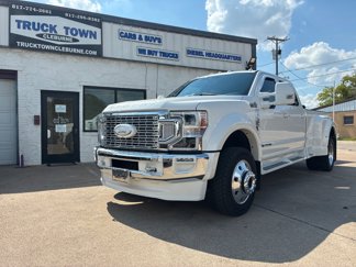 Used 2022 Ford F450 Lariat w/ Lariat Ultimate Package image 1
