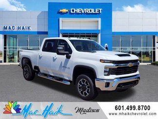 New 2025 Chevrolet Silverado 2500 LT w/ All Star Edition image 1