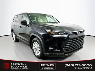 Used 2024 Toyota Grand Highlander XLE video 1